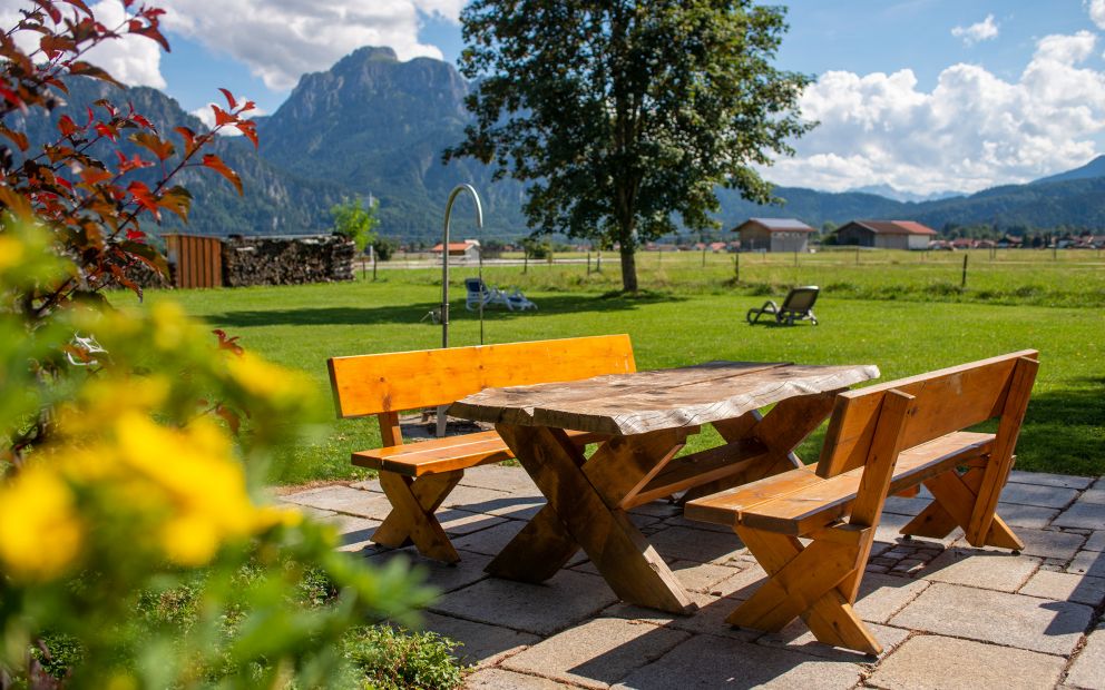 Rund ums Haus Ferienhaus Haußmann