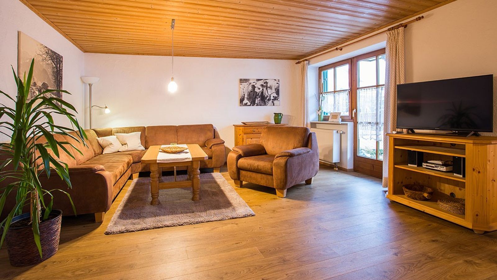 Ferienwohnung 8 im Ferienhaus Haußmann, Schwangau