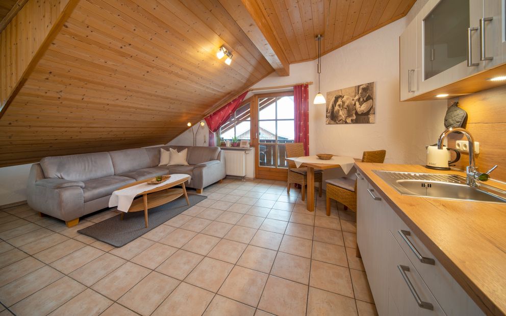 Ferienwohnung 11 im Ferienhaus Haußmann in Schwangau