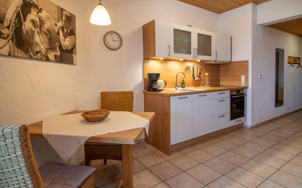 Ferienwohnung 11 im Ferienhaus Haußmann in Schwangau