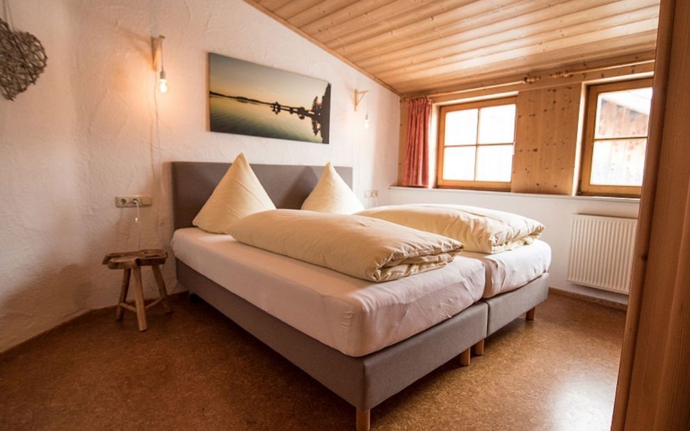 Ferienwohnung im Ferienhaus Haußmann