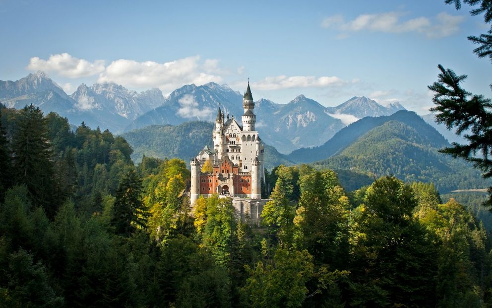 Sport und Ausflüge in Schwangau